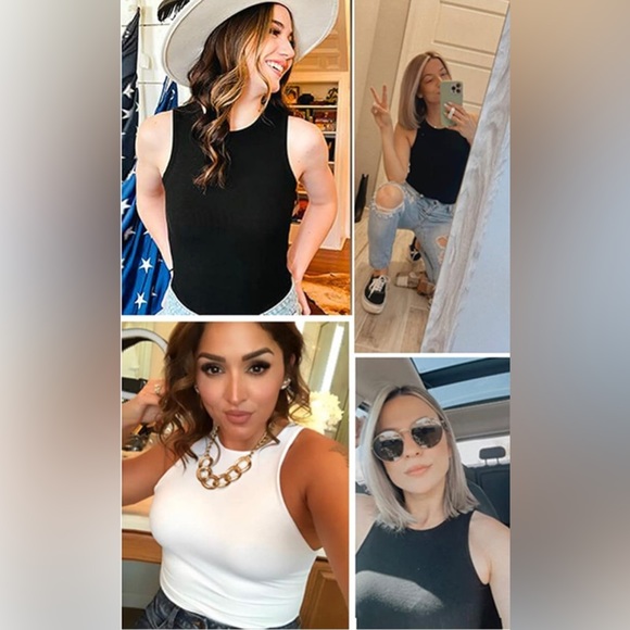 2 for $30 ZARA bodysuit BNWOT - Picture 2 of 4